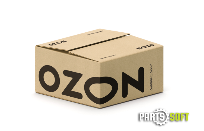Возможность формирования выгрузки для OZON.RU иллюстрация №1