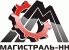 Логотип Магистраль НН (magistral-nn.ru)