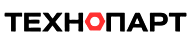 Логотип Технопарт (techno-part.com)