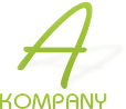 Логотип Лоджик партс (A KOMPANY)