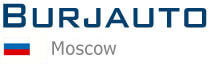 Логотип Буржавто (BURJAUTO)