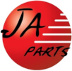 Логотип Джапартс (JaParts)