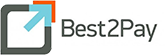 Логотип Best2Pay