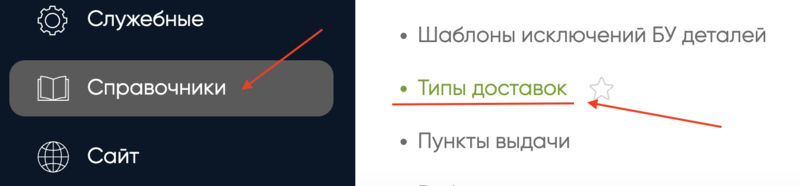 Службы доставки иллюстрация №5