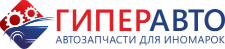 Логотип магазина запчастей giper-parts.ru