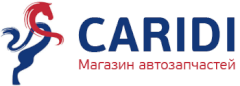 Логотип магазина запчастей caridi.ru