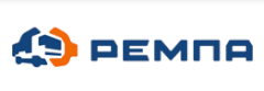 Логотип магазина запчастей rempa.ru