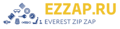 Логотип магазина запчастей ezzap.ru