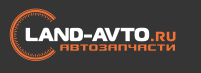 Логотип магазина запчастей land-avto.ru