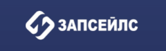 Логотип магазина запчастей zapsales.ru