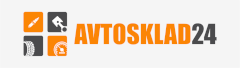 Логотип магазина запчастей avtosklad24.com