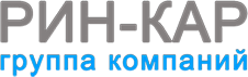 Логотип магазина запчастей rin-car.ru