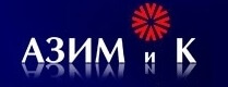 Логотип магазина запчастей azimavto.ru