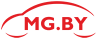 Логотип Mg.by