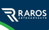 Логотип Рарос (Raros)
