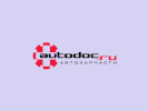 Логотип АвтоДок официальный сервис (autodoc.ru)