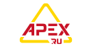 Логотип Апекс