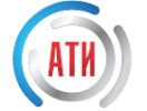 Логотип Ати