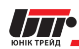 Логотип Юник Трейд