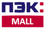 Логотип ПЭК: МОЛЛ (pecmall.ru)