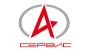 Логотип А-сервис (aservisvrn.ru)