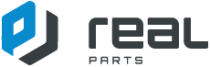 Логотип РЕАЛ (real.parts)
