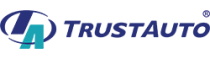 Логотип ТрастАвто (trustautovl.ru)