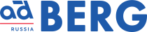 Логотип Берг (berg.ru)