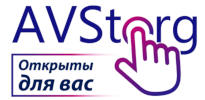 Логотип AVStorg