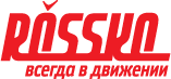 Логотип Росско (Rossko)