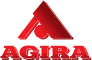 Логотип Агира (agira-auto.ru)